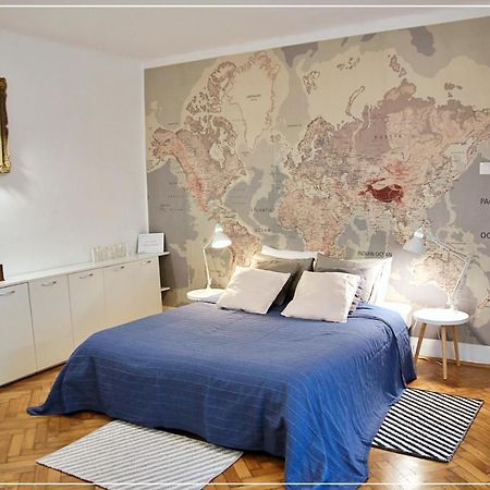 Fifty Shades Of Travel Lägenhet Braşov Exteriör bild
