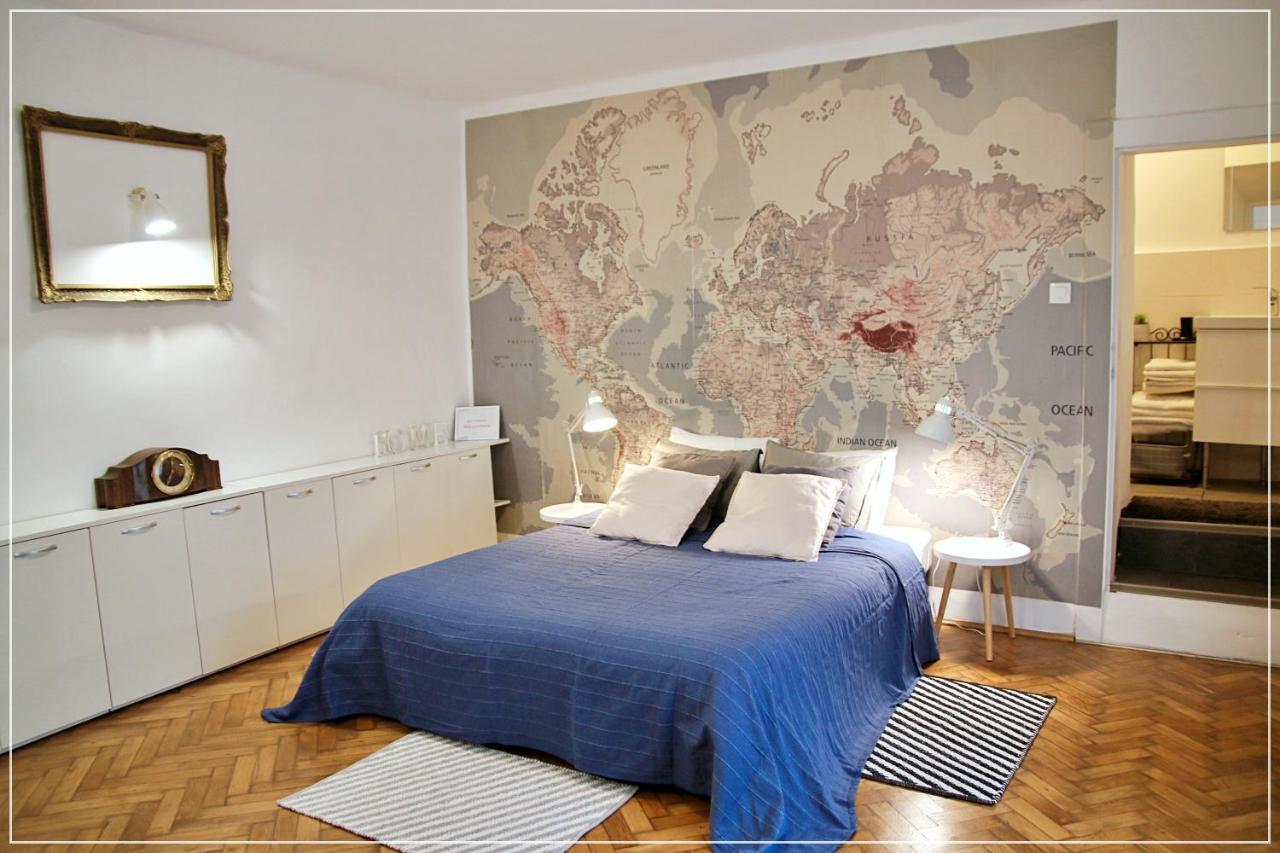 Fifty Shades Of Travel Lägenhet Braşov Exteriör bild